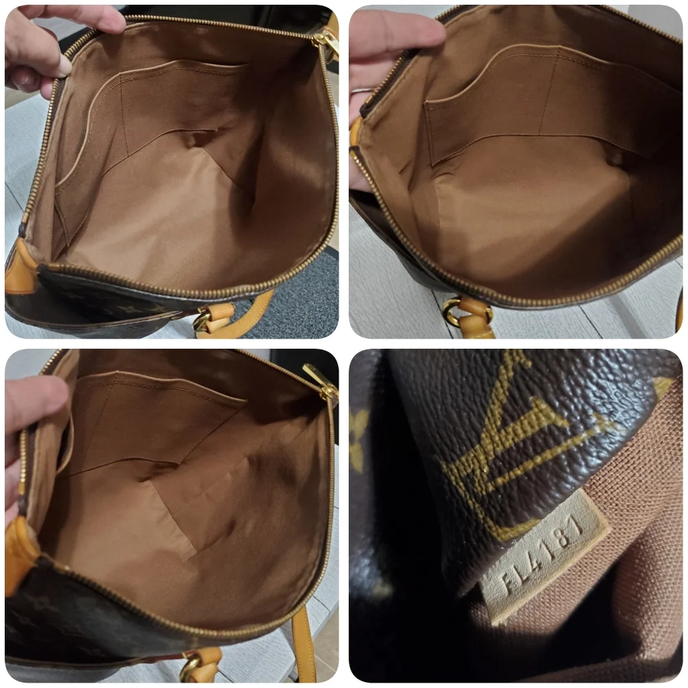 Louis Vuitton Monogram Totally PM - Picture 16 of 16